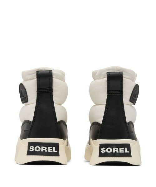 Columbia / コロンビア ブーツ(ロング丈) | SOREL/ アウトアンドアバウト4 パフィーウォータープルーフ /ソレル | 詳細4