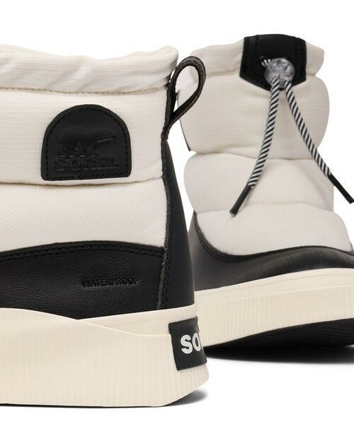 Columbia / コロンビア ブーツ(ロング丈) | SOREL/ アウトアンドアバウト4 パフィーウォータープルーフ /ソレル | 詳細6