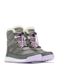 Columbia / コロンビア ブーツ（ロング丈） | 【KIDS】ユースウィットニー２プラスレース　ウォータープルーフ