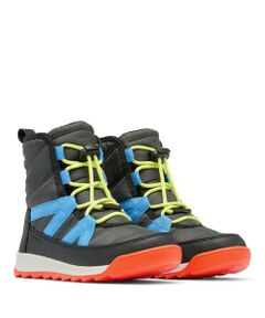 Columbia / コロンビア ブーツ（ロング丈） | 【KIDS】ユースウィットニー２プラスレース　ウォータープルーフ