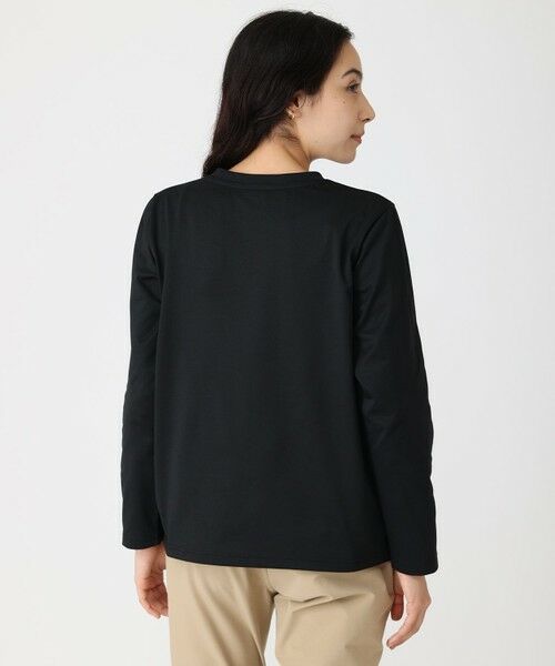 Columbia / コロンビア Tシャツ | Columbia/ ウィメンズクレストトゥーフォレストロングスリーブクルー /コロンビア | 詳細1