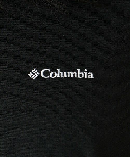 Columbia / コロンビア Tシャツ | Columbia/ ウィメンズクレストトゥーフォレストロングスリーブクルー /コロンビア | 詳細3