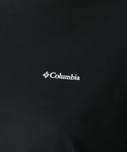 Columbia / コロンビア Tシャツ | Columbia/ ウィメンズクレストトゥーフォレストロングスリーブクルー /コロンビア | 詳細2