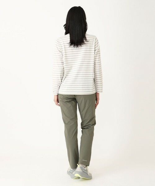 Columbia / コロンビア Tシャツ | Columbia/ ウィメンズクレストトゥーフォレストロングスリーブクルー /コロンビア | 詳細6