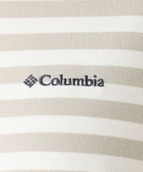 Columbia / コロンビア Tシャツ | Columbia/ ウィメンズクレストトゥーフォレストロングスリーブクルー /コロンビア | 詳細7