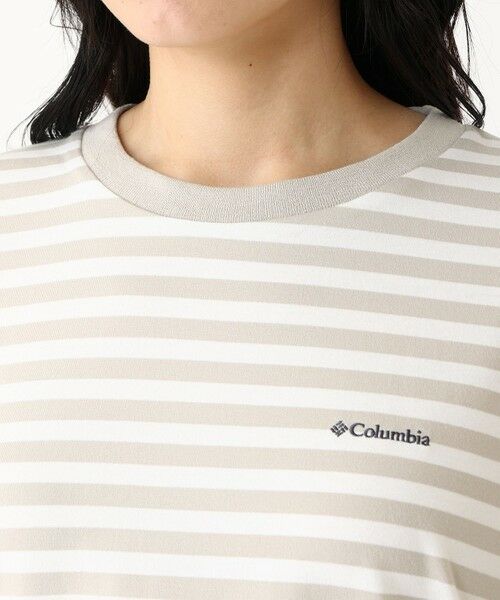 Columbia / コロンビア Tシャツ | Columbia/ ウィメンズクレストトゥーフォレストロングスリーブクルー /コロンビア | 詳細8