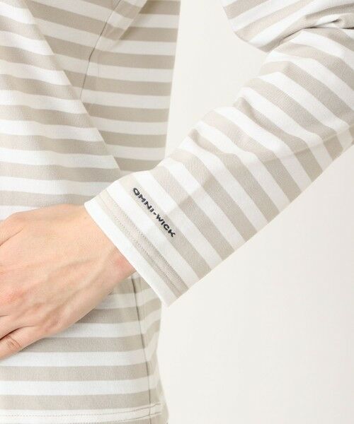 Columbia / コロンビア Tシャツ | Columbia/ ウィメンズクレストトゥーフォレストロングスリーブクルー /コロンビア | 詳細11