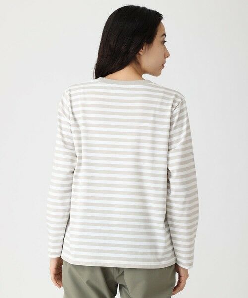 Columbia / コロンビア Tシャツ | Columbia/ ウィメンズクレストトゥーフォレストロングスリーブクルー /コロンビア | 詳細3