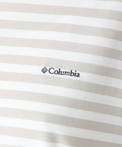 Columbia / コロンビア Tシャツ | Columbia/ ウィメンズクレストトゥーフォレストロングスリーブクルー /コロンビア | 詳細4