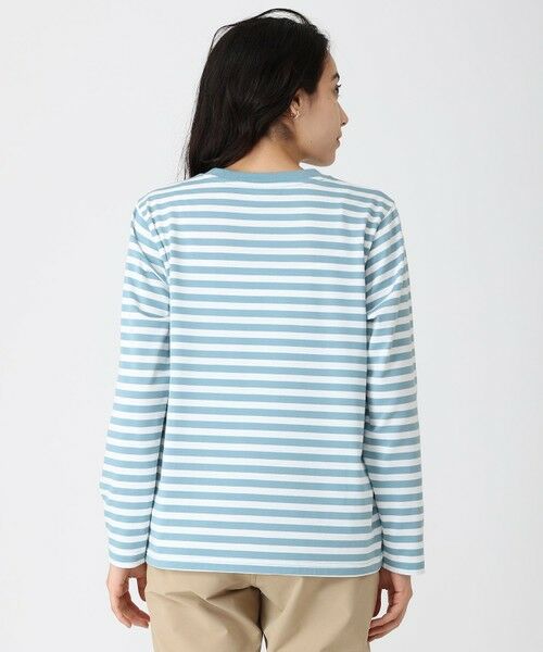 Columbia / コロンビア Tシャツ | Columbia/ ウィメンズクレストトゥーフォレストロングスリーブクルー /コロンビア | 詳細5