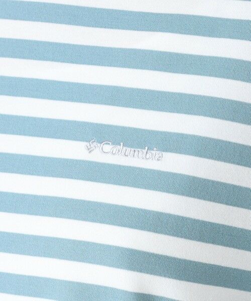 Columbia / コロンビア Tシャツ | Columbia/ ウィメンズクレストトゥーフォレストロングスリーブクルー /コロンビア | 詳細6