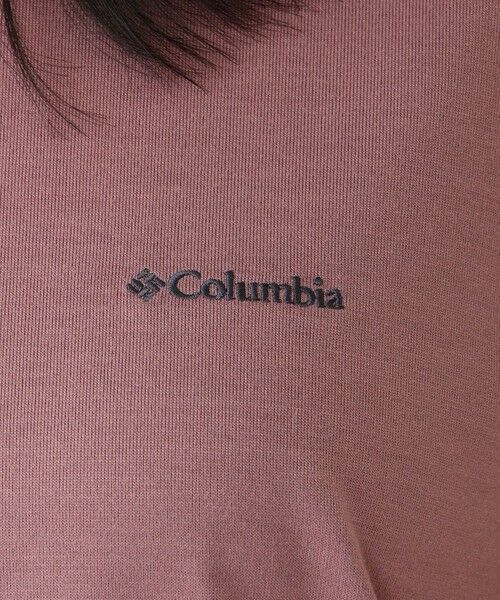 Columbia / コロンビア Tシャツ | Columbia/ ウィメンズクレストトゥーフォレストロングスリーブクルー /コロンビア | 詳細17