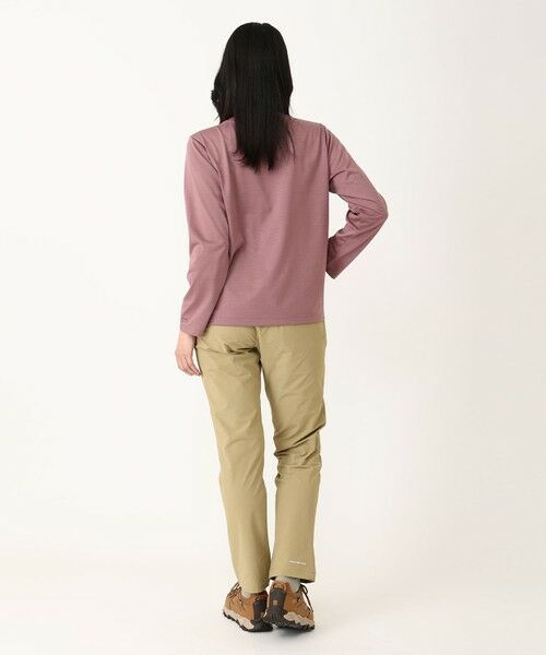 Columbia / コロンビア Tシャツ | Columbia/ ウィメンズクレストトゥーフォレストロングスリーブクルー /コロンビア | 詳細16