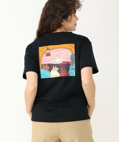 ウィメンズレイクトゥーアベニューショートスリーブTシャツ