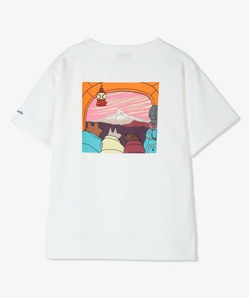 Columbia / コロンビア Tシャツ | ウィメンズレイクトゥーアベニューショートスリーブTシャツ | 詳細7