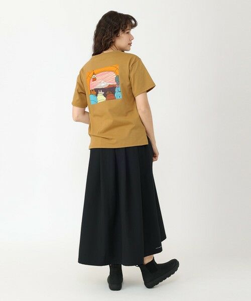 Columbia / コロンビア Tシャツ | ウィメンズレイクトゥーアベニューショートスリーブTシャツ | 詳細19