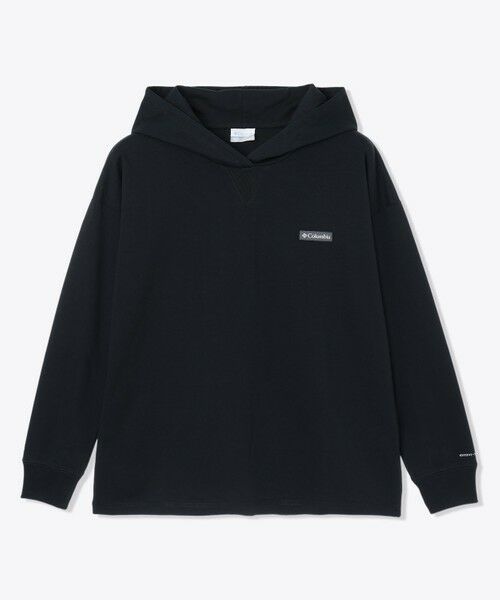 Columbia / コロンビア パーカー | Columbia/ ウィメンズリラクシングモーメントロングスリーブフーディ /コロンビア | 詳細4