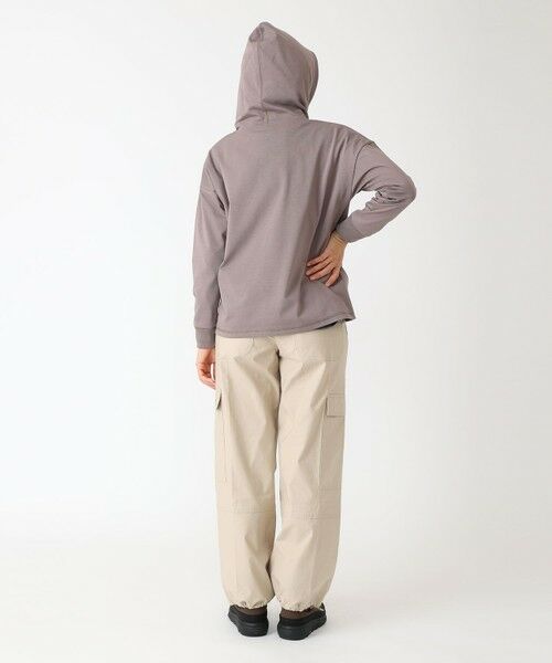 Columbia / コロンビア パーカー | Columbia/ ウィメンズリラクシングモーメントロングスリーブフーディ /コロンビア | 詳細7