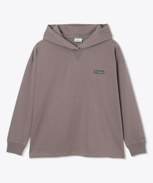 Columbia / コロンビア パーカー | Columbia/ ウィメンズリラクシングモーメントロングスリーブフーディ /コロンビア | 詳細9