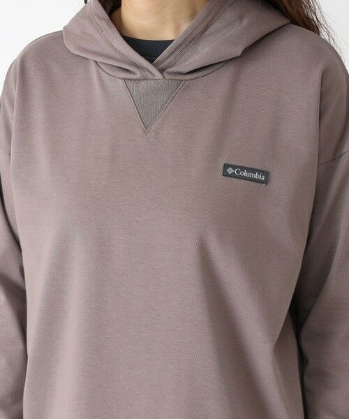 Columbia / コロンビア パーカー | Columbia/ ウィメンズリラクシングモーメントロングスリーブフーディ /コロンビア | 詳細12