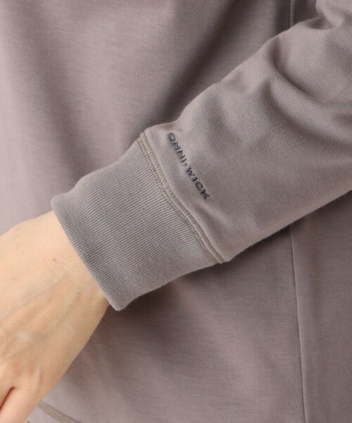 Columbia / コロンビア パーカー | Columbia/ ウィメンズリラクシングモーメントロングスリーブフーディ /コロンビア | 詳細14