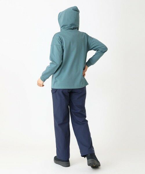 Columbia / コロンビア パーカー | Columbia/ ウィメンズリラクシングモーメントロングスリーブフーディ /コロンビア | 詳細16