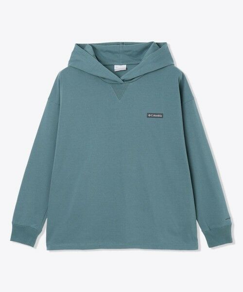 Columbia / コロンビア パーカー | Columbia/ ウィメンズリラクシングモーメントロングスリーブフーディ /コロンビア | 詳細18