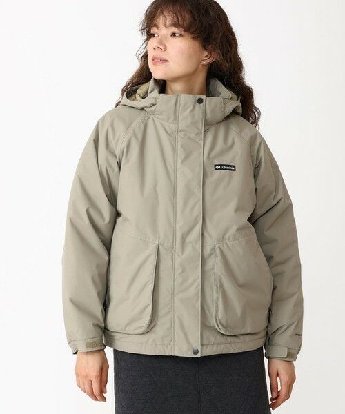 Columbia/コロンビア Columbia/ ウィメンズトゥリースワローインシュレーテッドジャケット /コロンビア Tusk M