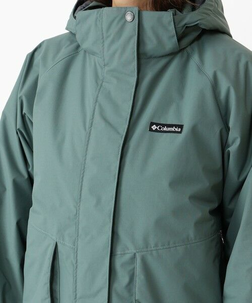 Columbia / コロンビア ナイロンジャケット | Columbia/ ウィメンズトゥリースワローインシュレーテッドジャケット /コロンビア | 詳細9