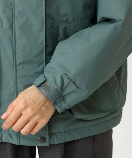 Columbia / コロンビア ナイロンジャケット | Columbia/ ウィメンズトゥリースワローインシュレーテッドジャケット /コロンビア | 詳細11