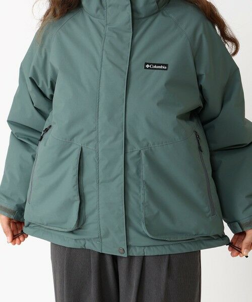 Columbia / コロンビア ナイロンジャケット | Columbia/ ウィメンズトゥリースワローインシュレーテッドジャケット /コロンビア | 詳細14