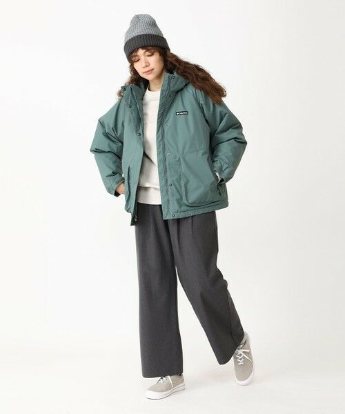 Columbia / コロンビア ナイロンジャケット | Columbia/ ウィメンズトゥリースワローインシュレーテッドジャケット /コロンビア | 詳細4