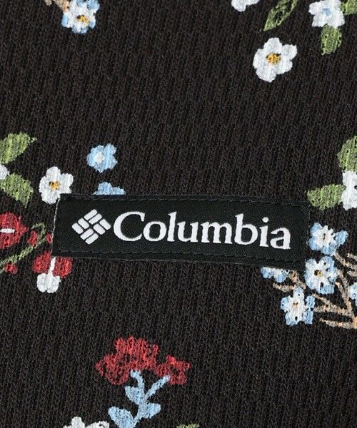 Columbia / コロンビア Tシャツ | ウィメンズホーリーリバーベンドロングスリーブクルー | 詳細3