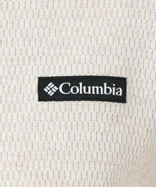 Columbia / コロンビア Tシャツ | ウィメンズホーリーリバーベンドロングスリーブクルー | 詳細8