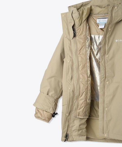 Columbia / コロンビア ナイロンジャケット | Columbia/ ウィメンズビューティフルヒルインターチェンジジャケット /コロンビア | 詳細6
