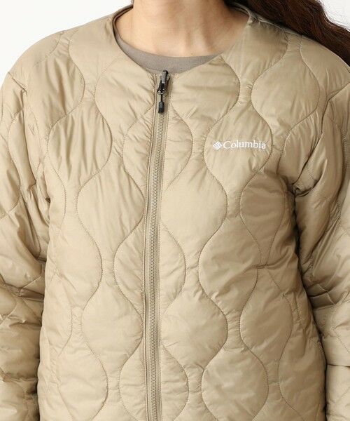 Columbia / コロンビア ナイロンジャケット | Columbia/ ウィメンズビューティフルヒルインターチェンジジャケット /コロンビア | 詳細9