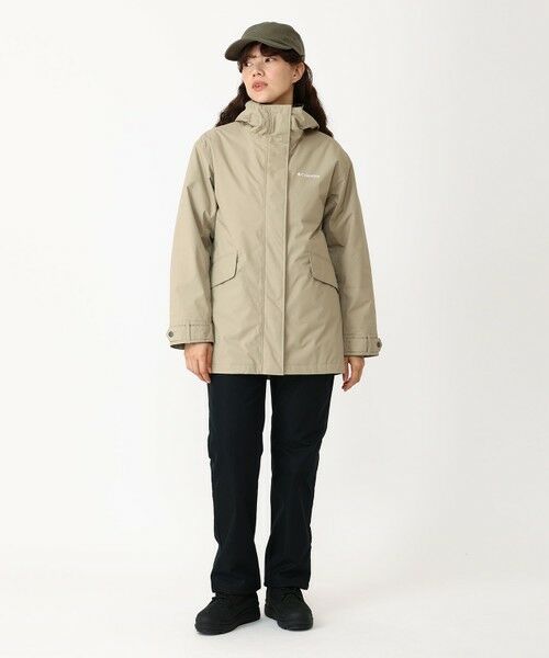 Columbia / コロンビア ナイロンジャケット | Columbia/ ウィメンズビューティフルヒルインターチェンジジャケット /コロンビア | 詳細1