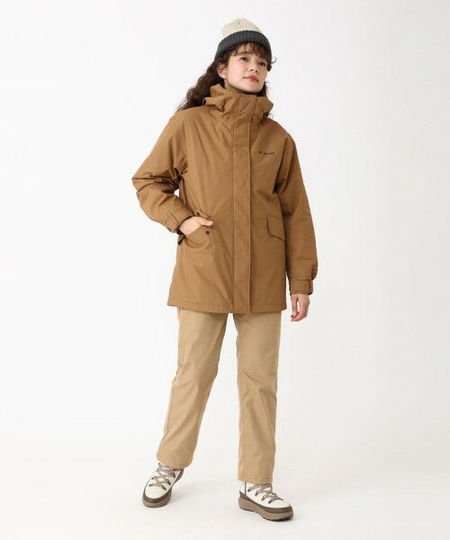 Columbia / コロンビア ナイロンジャケット | Columbia/ ウィメンズビューティフルヒルインターチェンジジャケット /コロンビア | 詳細13