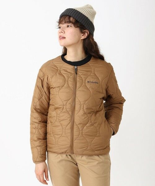 Columbia / コロンビア ナイロンジャケット | Columbia/ ウィメンズビューティフルヒルインターチェンジジャケット /コロンビア | 詳細15