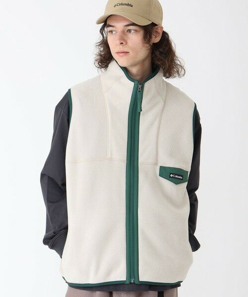 Columbia/コロンビア Columbia/ ストームクレストロードベスト /コロンビア Dark Stone M Columbia/コロンビア Columbia/ ストームクレストロードベスト /コロンビア Dark Stone M