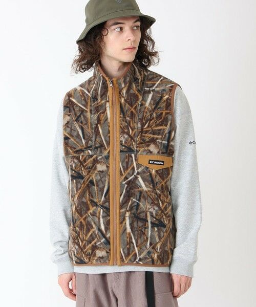Columbia/コロンビア Columbia/ ストームクレストロードベスト /コロンビア Delta Hunter Marsh M Columbia/コロンビア Columbia/ ストームクレストロードベスト /コロンビア Delta Hunter Marsh M