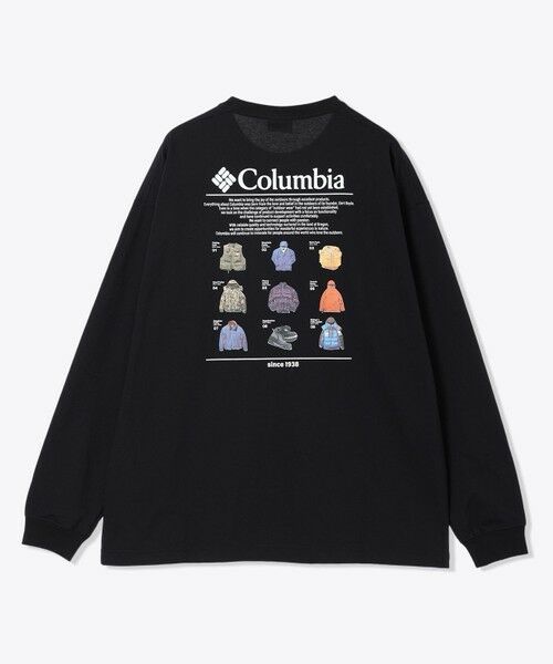 Columbia / コロンビア Tシャツ | ロストブルックロングスリーブグラフィックTシャツ | 詳細3