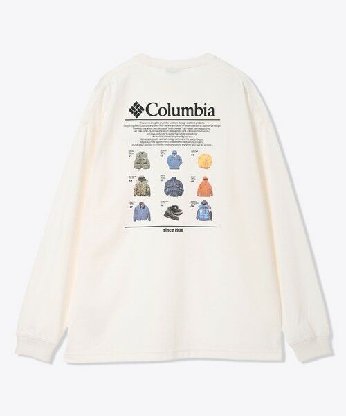 Columbia / コロンビア Tシャツ | ロストブルックロングスリーブグラフィックTシャツ | 詳細7