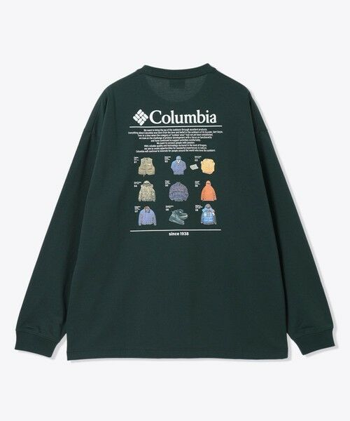 Columbia / コロンビア Tシャツ | ロストブルックロングスリーブグラフィックTシャツ | 詳細19