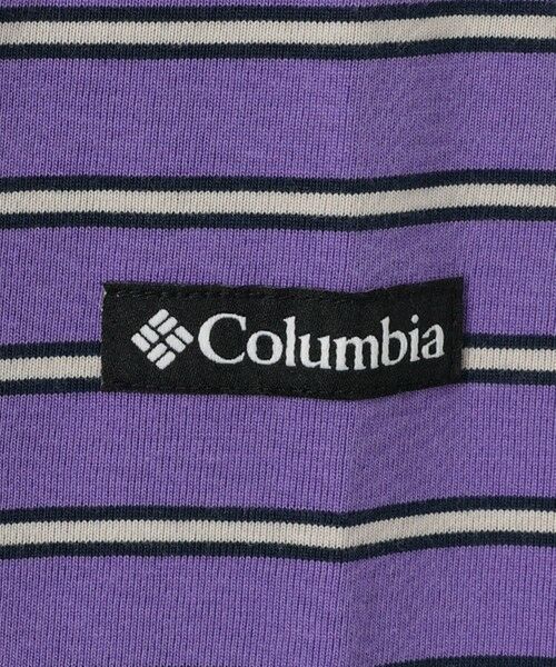 Columbia / コロンビア Tシャツ | ロストブルックロングスリーブボーダーTシャツ | 詳細6