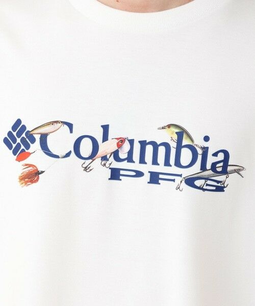 Columbia / コロンビア Tシャツ | バーンノベルグラフィックロングスリーブTシャツ | 詳細5