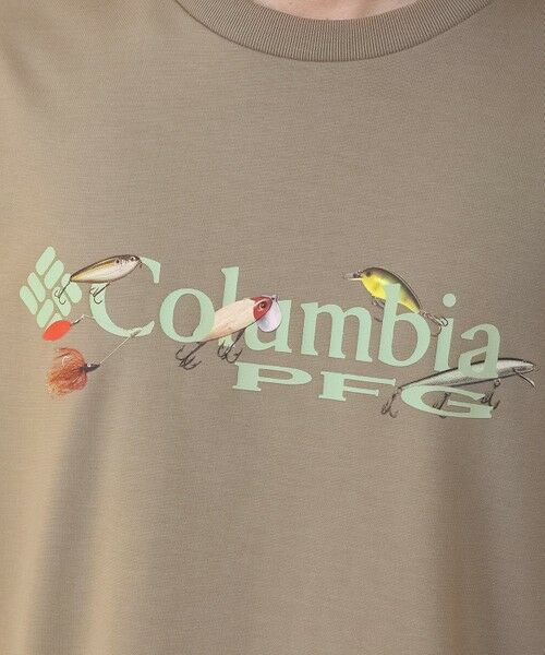 Columbia / コロンビア Tシャツ | バーンノベルグラフィックロングスリーブTシャツ | 詳細9