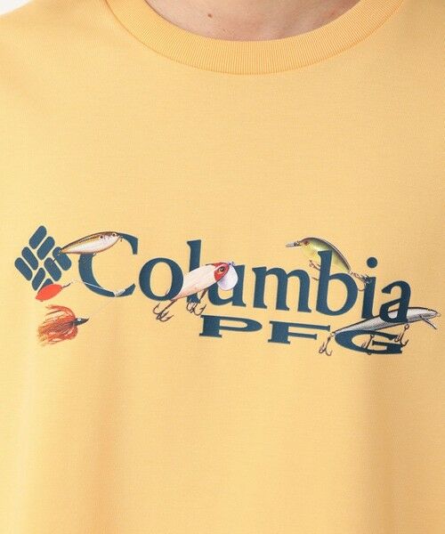 Columbia / コロンビア Tシャツ | バーンノベルグラフィックロングスリーブTシャツ | 詳細19