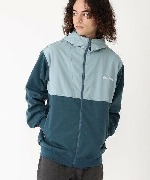 Columbia/コロンビア Columbia/ ウィルキンソンコーブフーディ /コロンビア Everblue L Columbia/コロンビア Columbia/ ウィルキンソンコーブフーディ /コロンビア Everblue L