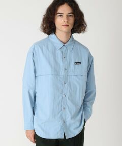 Columbia / コロンビア シャツ・ブラウス | Columbia/ トルネードリムロングスリーブシャツジャケット /コロンビア